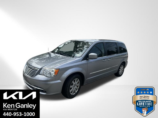 2014 Chrysler Town & Country Touring