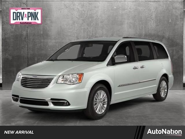 2014 Chrysler Town & Country Touring