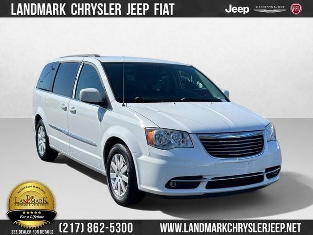 2014 Chrysler Town & Country Touring