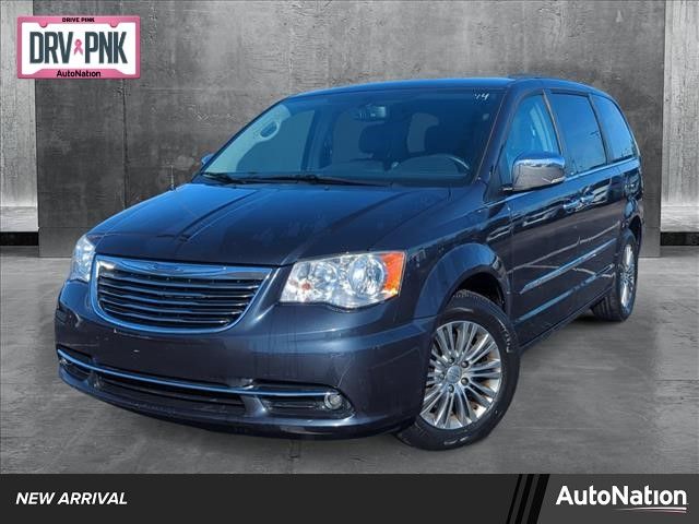 2014 Chrysler Town & Country Touring-L