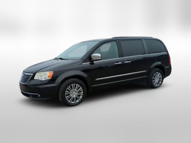 2014 Chrysler Town & Country Touring-L