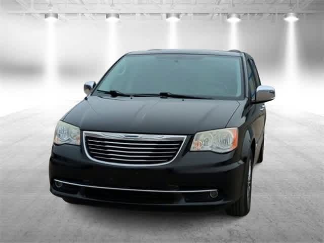 2014 Chrysler Town & Country Touring-L