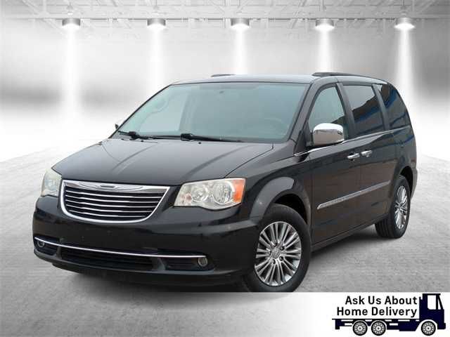 2014 Chrysler Town & Country Touring-L