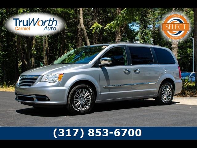 2014 Chrysler Town & Country Touring-L