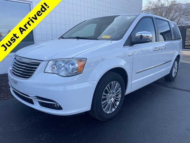 2014 Chrysler Town & Country Touring-L 30th Anniversary