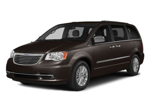 2014 Chrysler Town & Country Touring-L