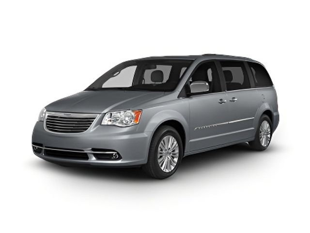 2014 Chrysler Town & Country Touring-L