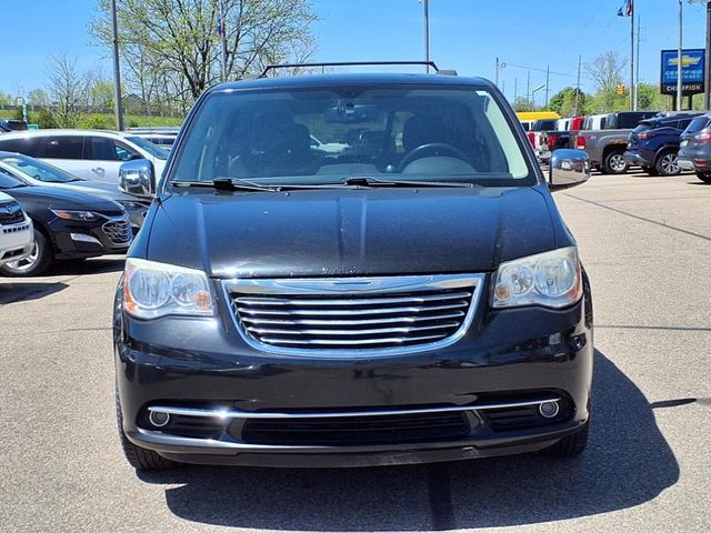 2014 Chrysler Town & Country Touring-L 30th Anniversary
