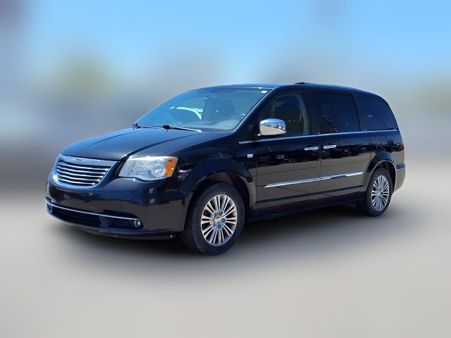 2014 Chrysler Town & Country Touring-L 30th Anniversary