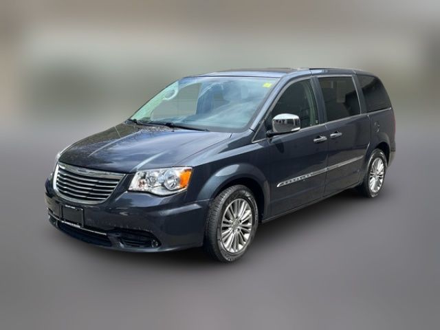 2014 Chrysler Town & Country Touring-L