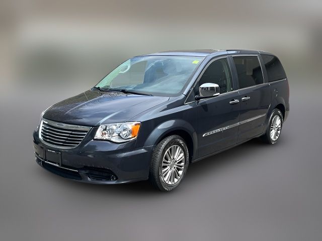 2014 Chrysler Town & Country Touring-L
