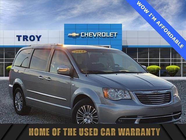 2014 Chrysler Town & Country Touring-L 30th Anniversary