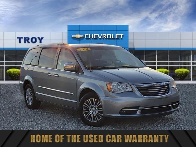 2014 Chrysler Town & Country Touring-L 30th Anniversary