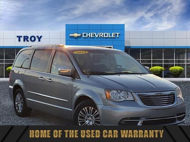 2014 Chrysler Town & Country Touring-L 30th Anniversary