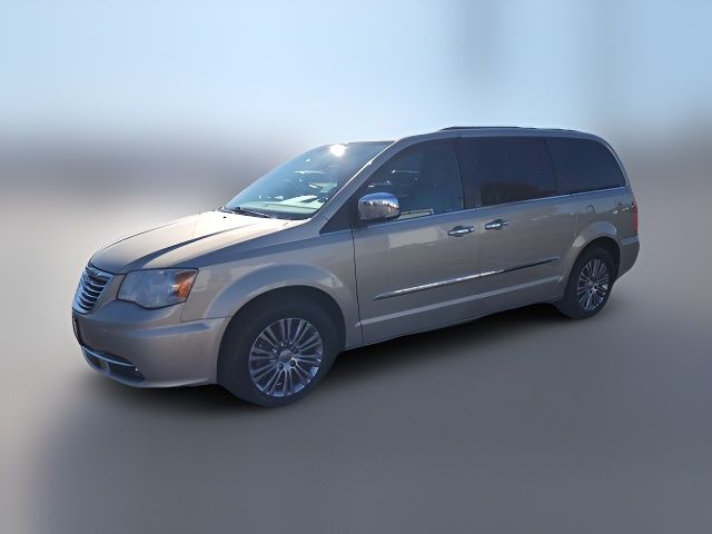 2014 Chrysler Town & Country Touring-L