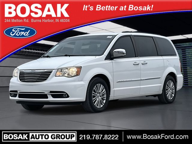 2014 Chrysler Town & Country Touring-L