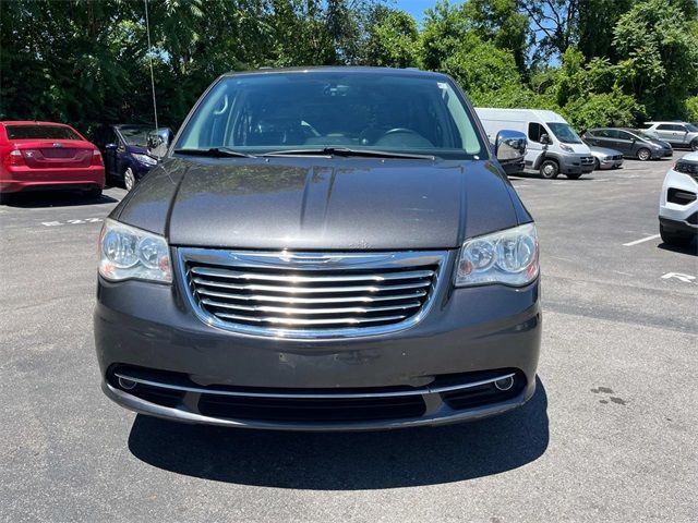 2014 Chrysler Town & Country Touring-L 30th Anniversary