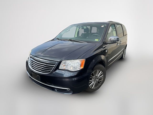 2014 Chrysler Town & Country Touring-L 30th Anniversary