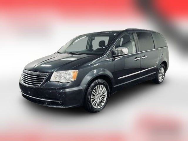 2014 Chrysler Town & Country Touring-L