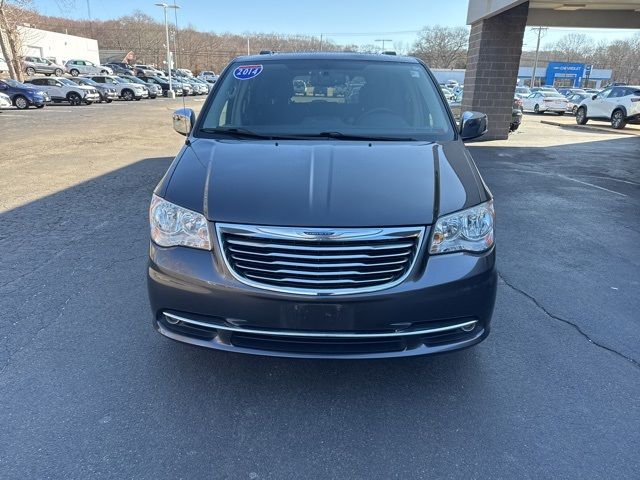 2014 Chrysler Town & Country Touring-L 30th Anniversary