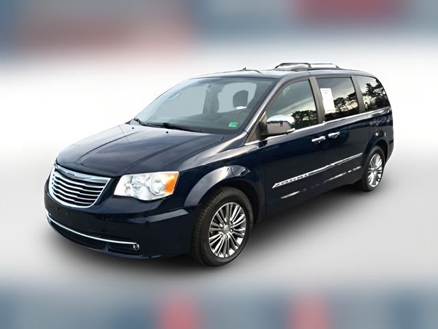 2014 Chrysler Town & Country Touring-L