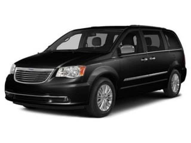 2014 Chrysler Town & Country Touring-L