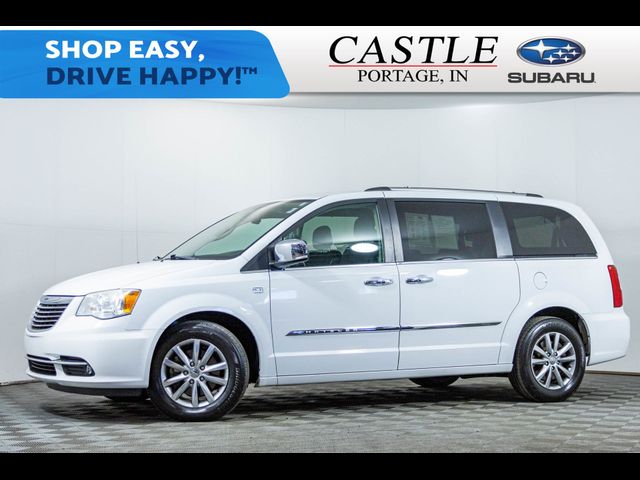 2014 Chrysler Town & Country Touring-L 30th Anniversary