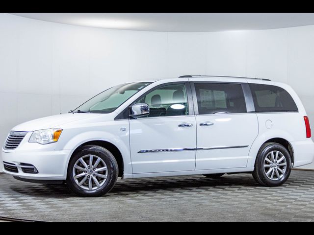 2014 Chrysler Town & Country Touring-L 30th Anniversary