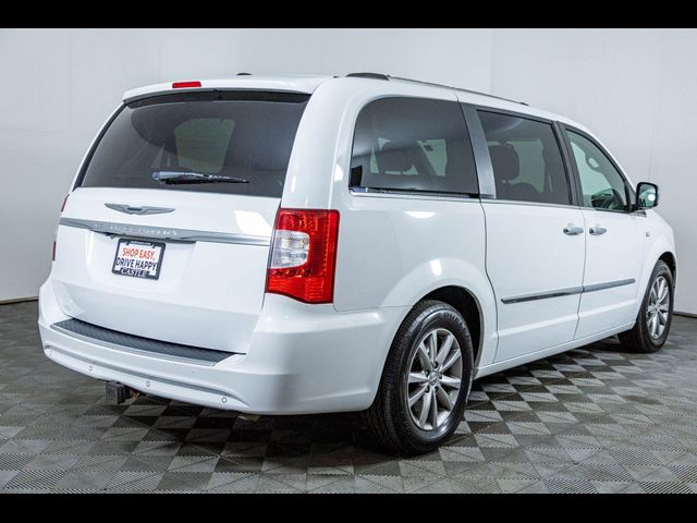 2014 Chrysler Town & Country Touring-L 30th Anniversary