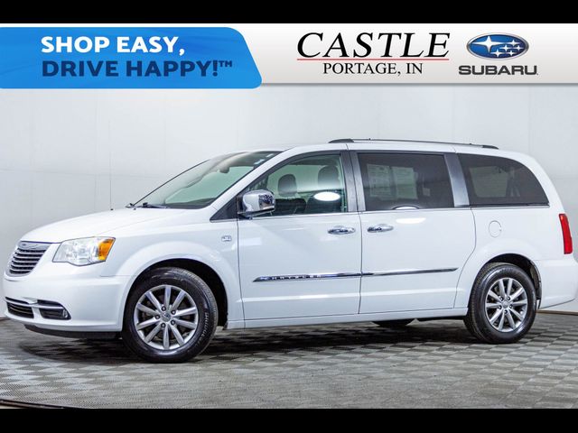 2014 Chrysler Town & Country Touring-L 30th Anniversary