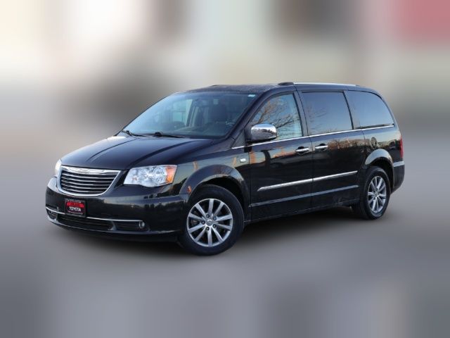 2014 Chrysler Town & Country Touring-L 30th Anniversary