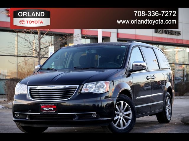 2014 Chrysler Town & Country Touring-L 30th Anniversary