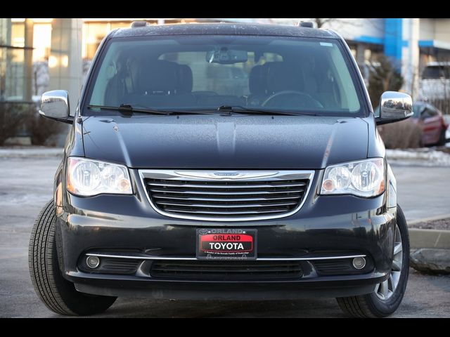 2014 Chrysler Town & Country Touring-L 30th Anniversary