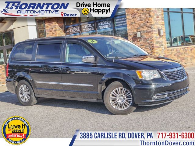 2014 Chrysler Town & Country Touring-L