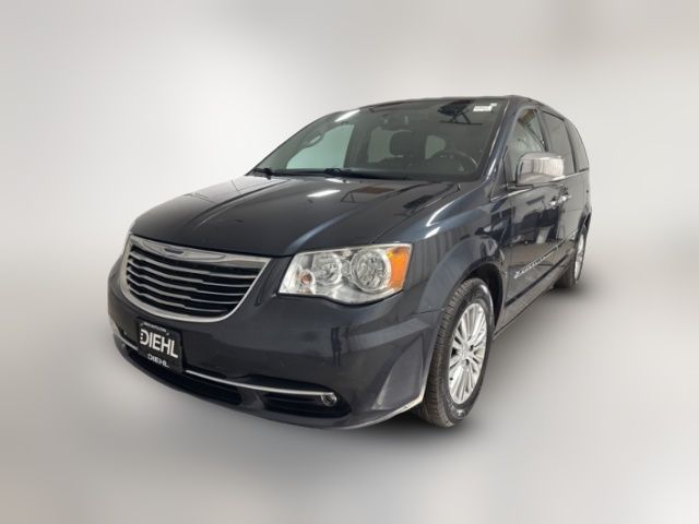 2014 Chrysler Town & Country Touring-L