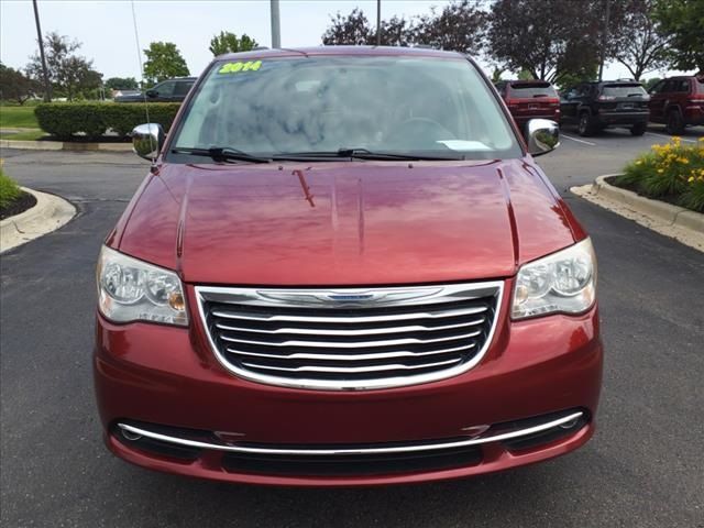 2014 Chrysler Town & Country Touring-L 30th Anniversary