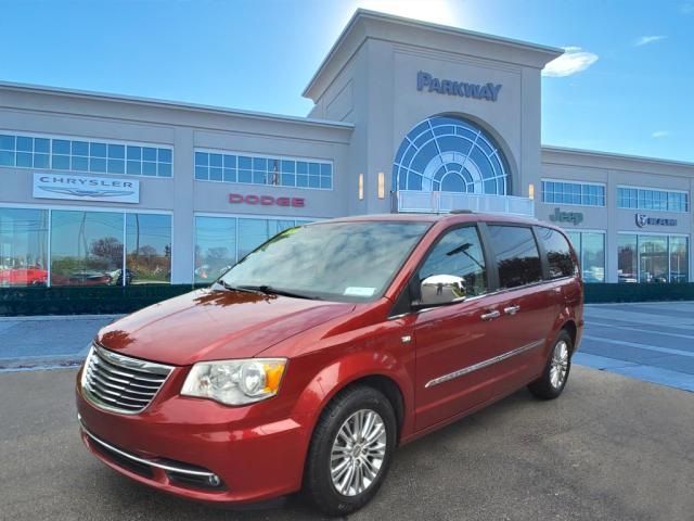 2014 Chrysler Town & Country Touring-L 30th Anniversary