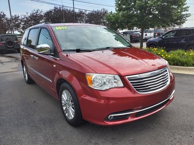 2014 Chrysler Town & Country Touring-L 30th Anniversary