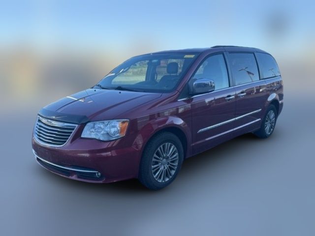 2014 Chrysler Town & Country Touring-L