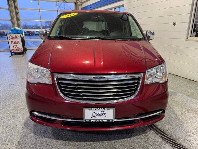 2014 Chrysler Town & Country Touring-L 30th Anniversary