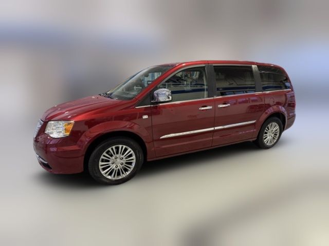 2014 Chrysler Town & Country Touring-L 30th Anniversary