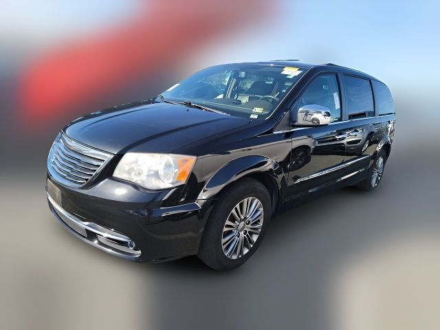 2014 Chrysler Town & Country Touring-L