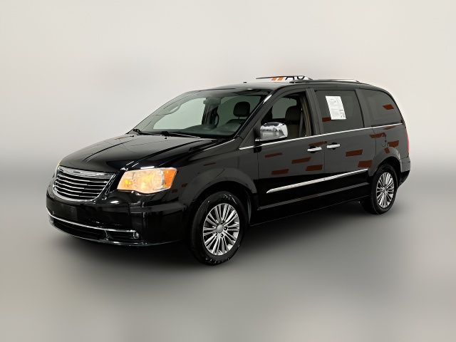 2014 Chrysler Town & Country Touring-L