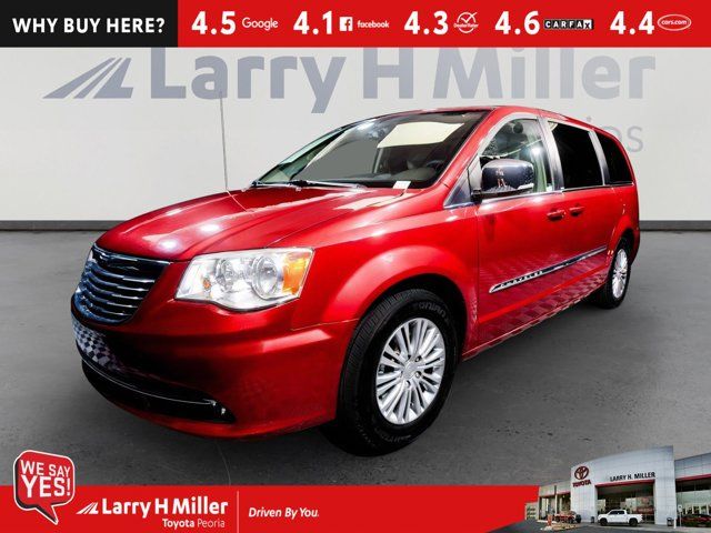 2014 Chrysler Town & Country Touring-L