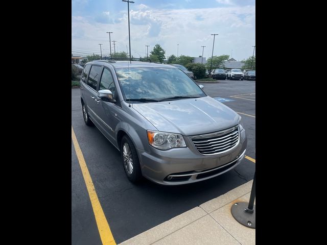 2014 Chrysler Town & Country Touring-L 30th Anniversary