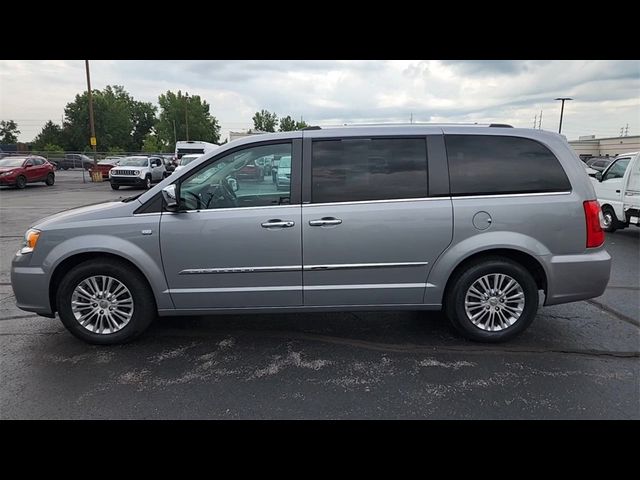 2014 Chrysler Town & Country Touring-L 30th Anniversary