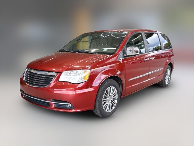 2014 Chrysler Town & Country Touring-L