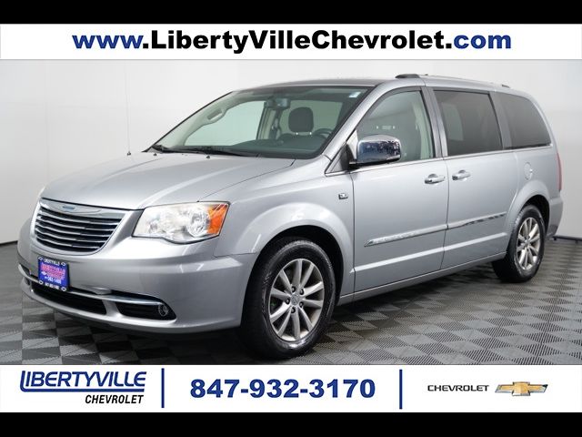 2014 Chrysler Town & Country Touring-L 30th Anniversary