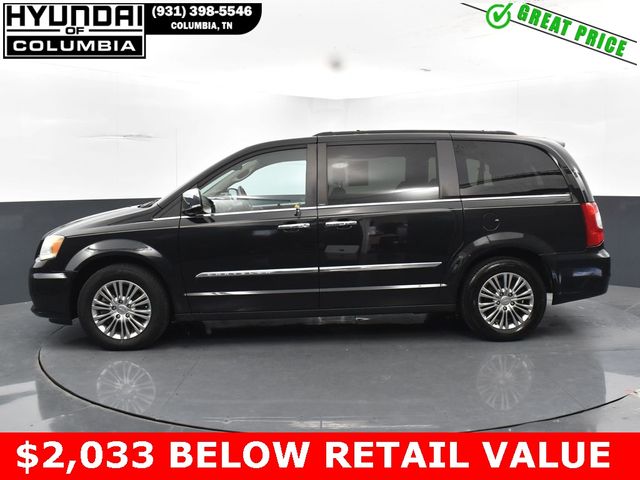 2014 Chrysler Town & Country Touring-L