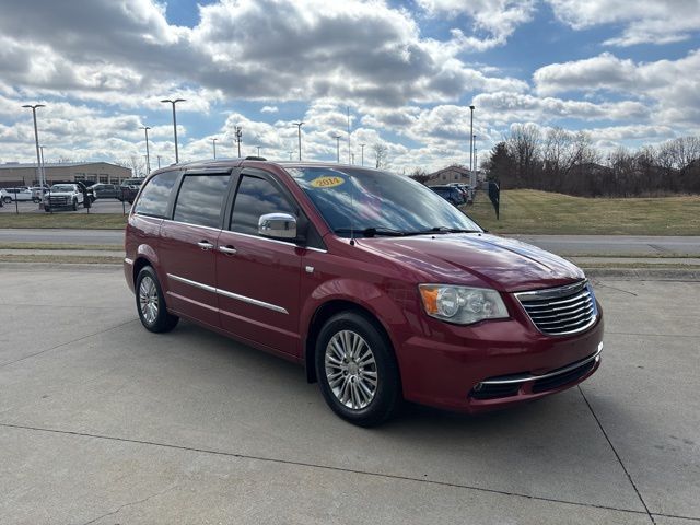2014 Chrysler Town & Country Touring-L 30th Anniversary